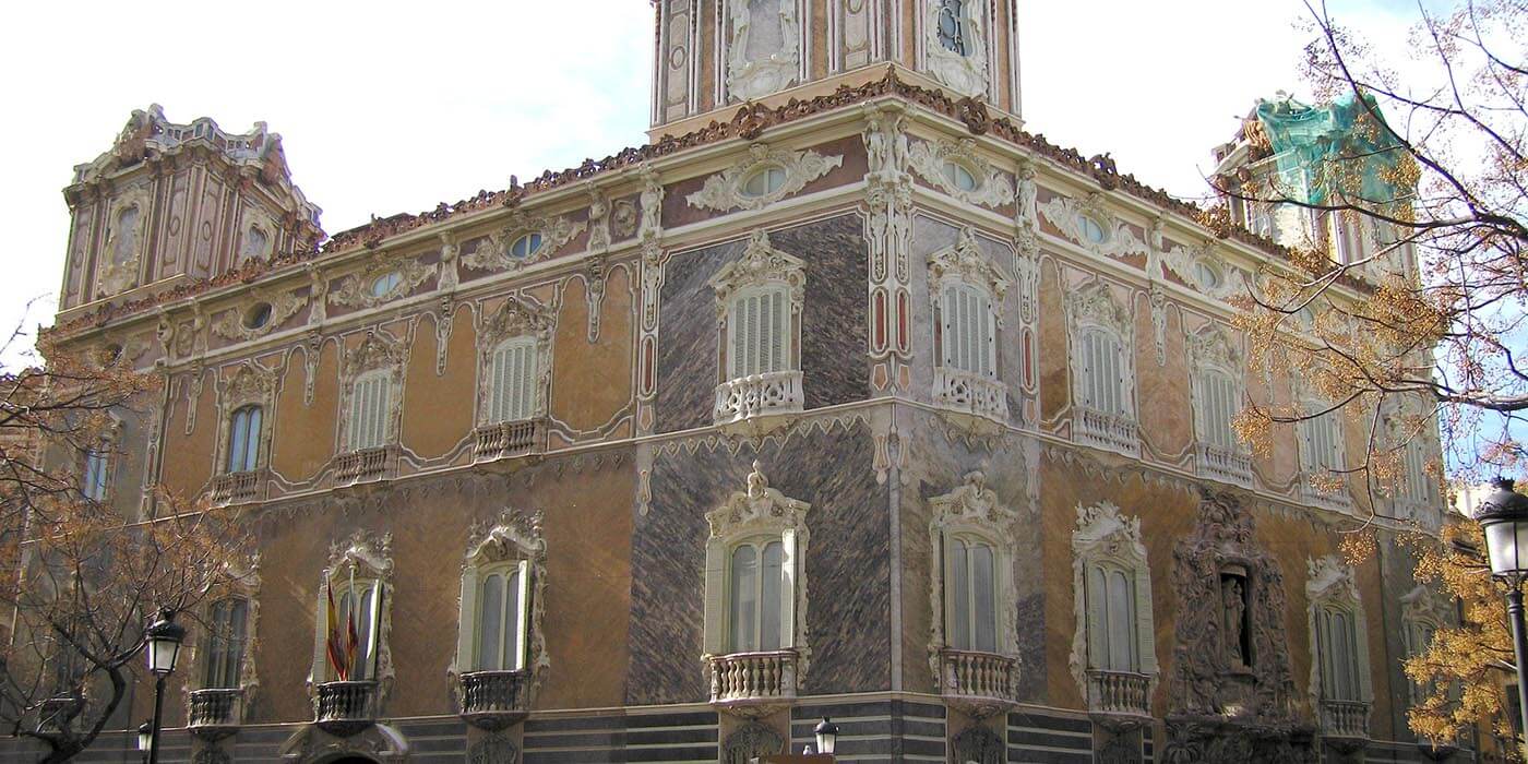 Palau dos aigues