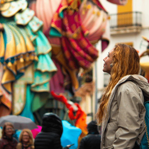 Fallas Tour Valencia, en marzo