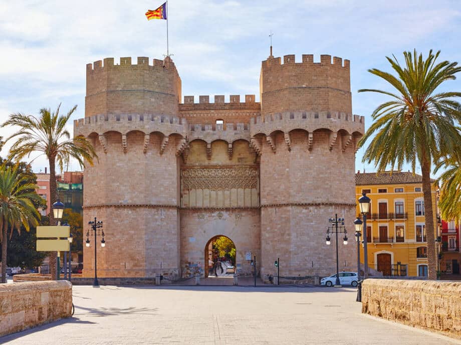 Torres de Serranos