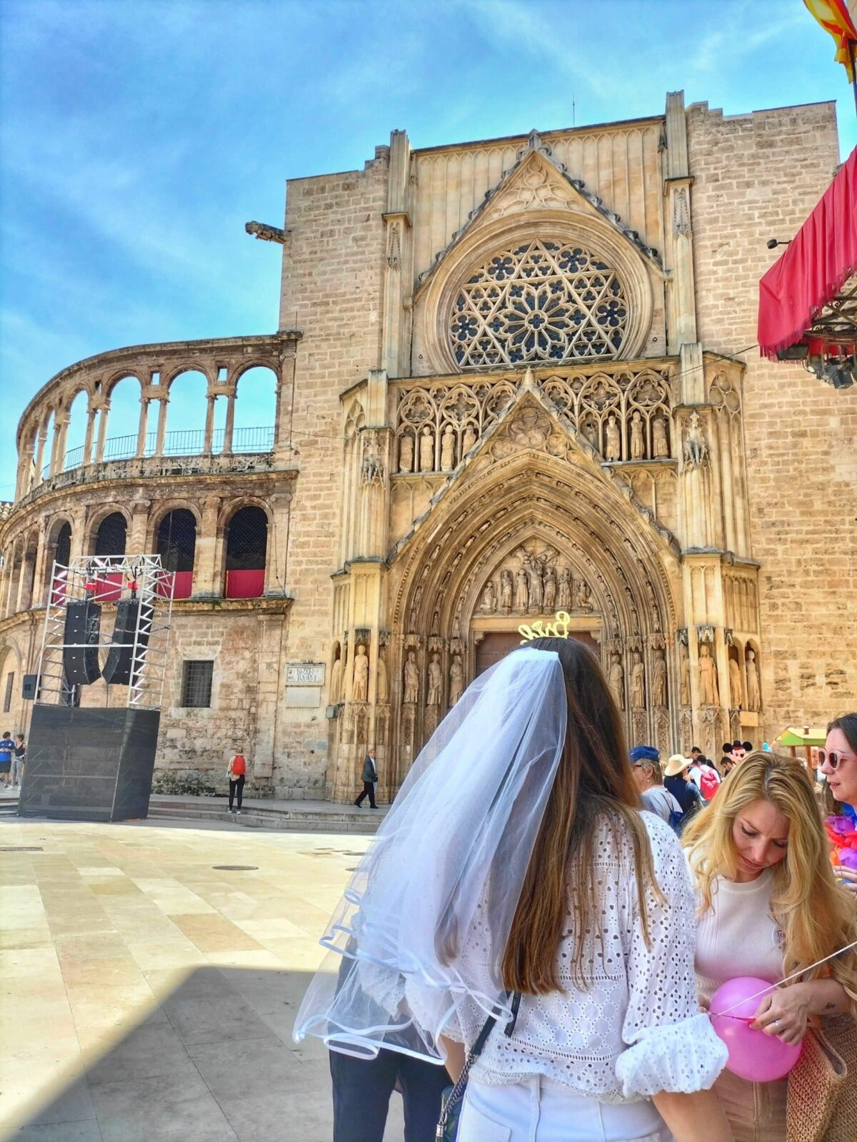 Gincana por Valencia