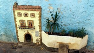 Casa de gatos