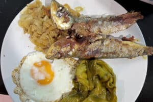 Sardina de Bota