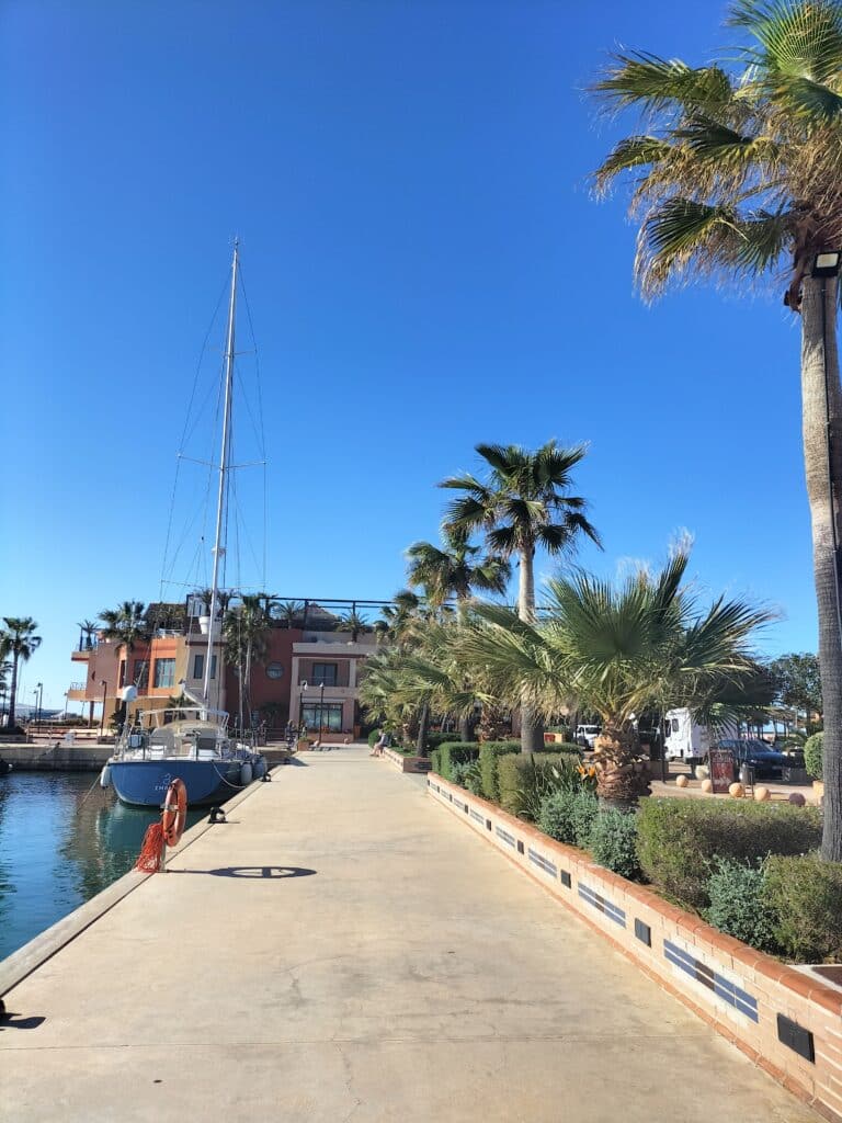Puerto de Denia