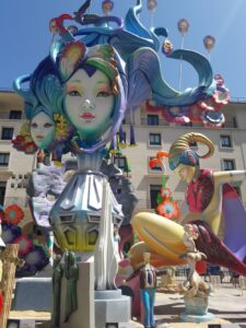 Figuras o Ninots