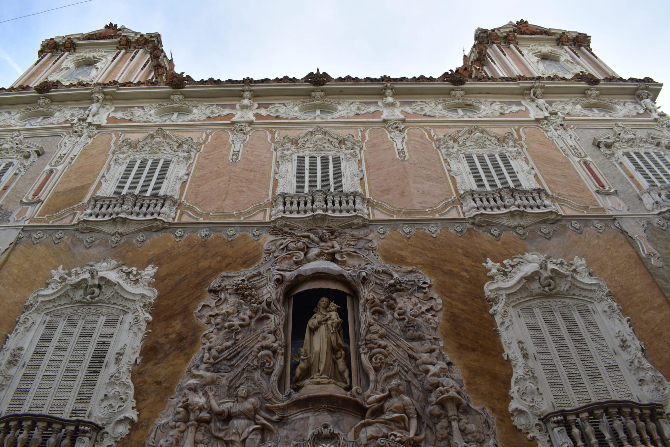 Marqués de Dos Aguas Palace (Ceramics Museum)