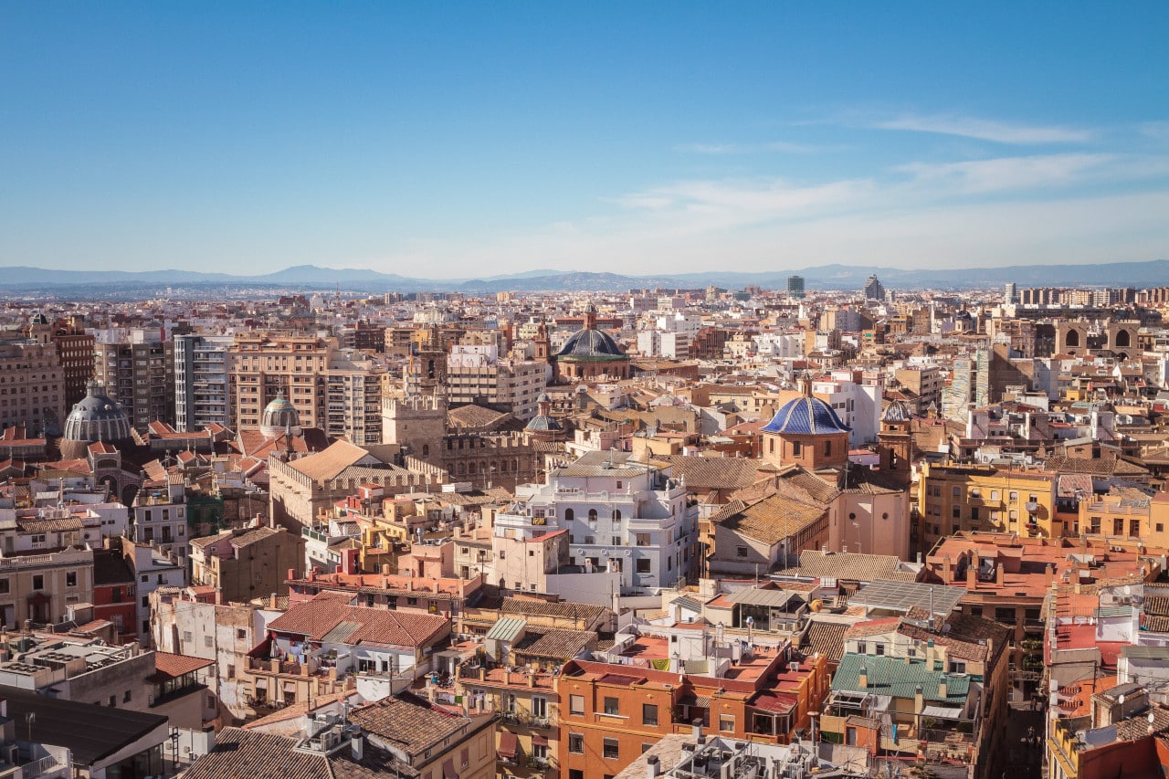 vistas valencia