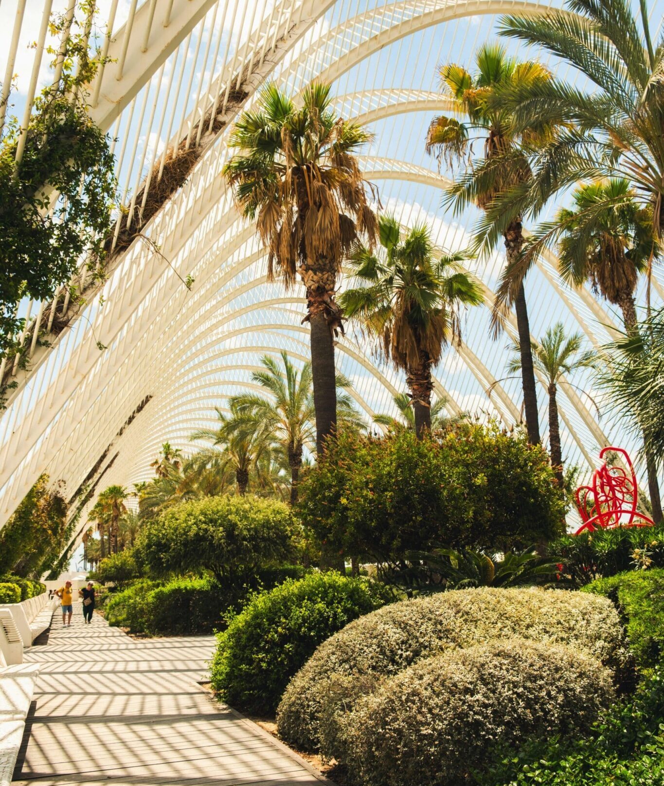 Ciudad de las Artes y las Ciencias