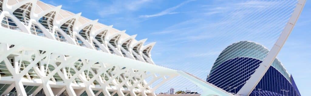 Ciudad de las Artes y las Ciencias