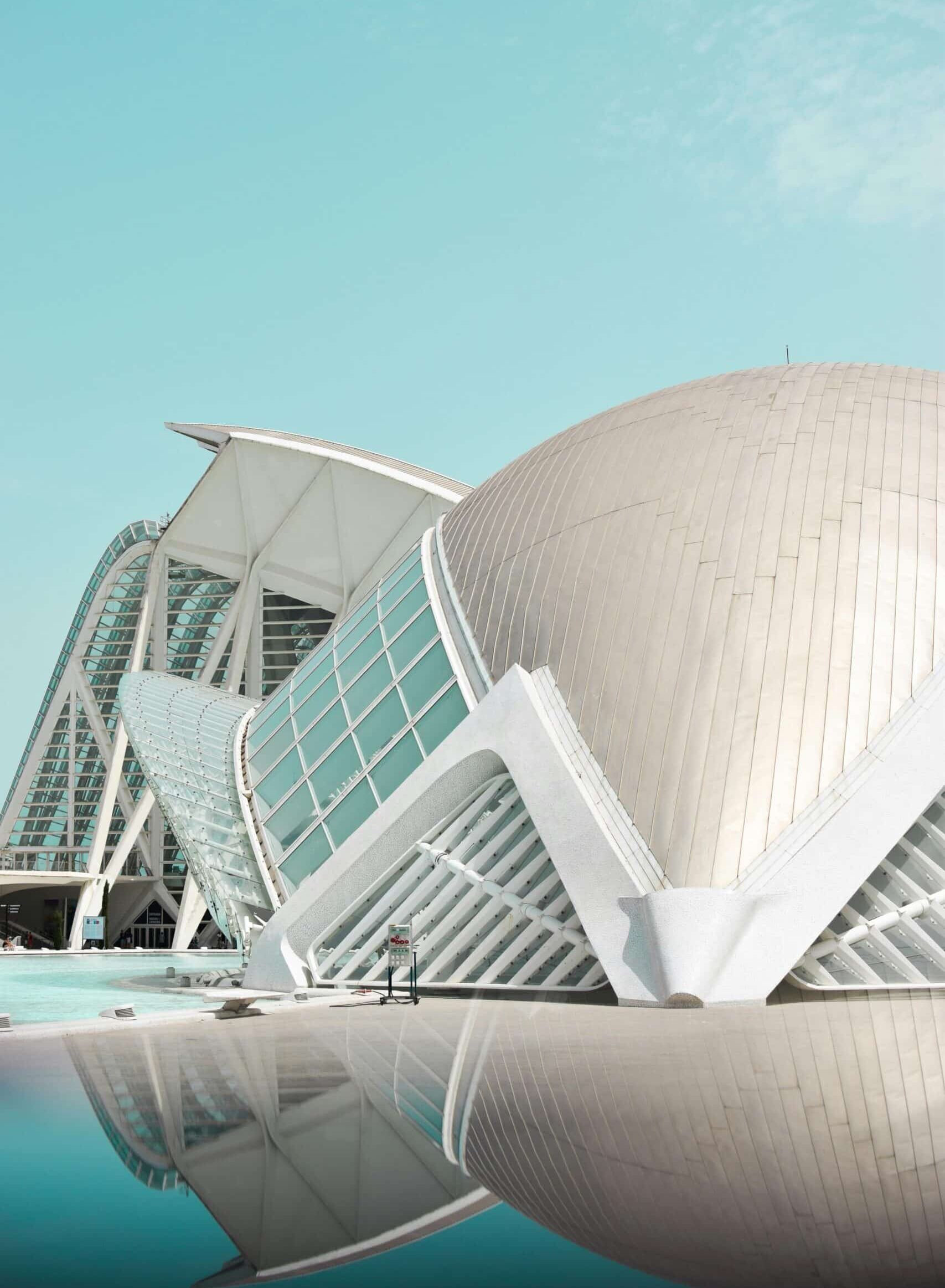 City of Arts and Sciences