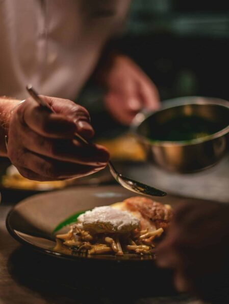 Ricard Camarena Restaurant