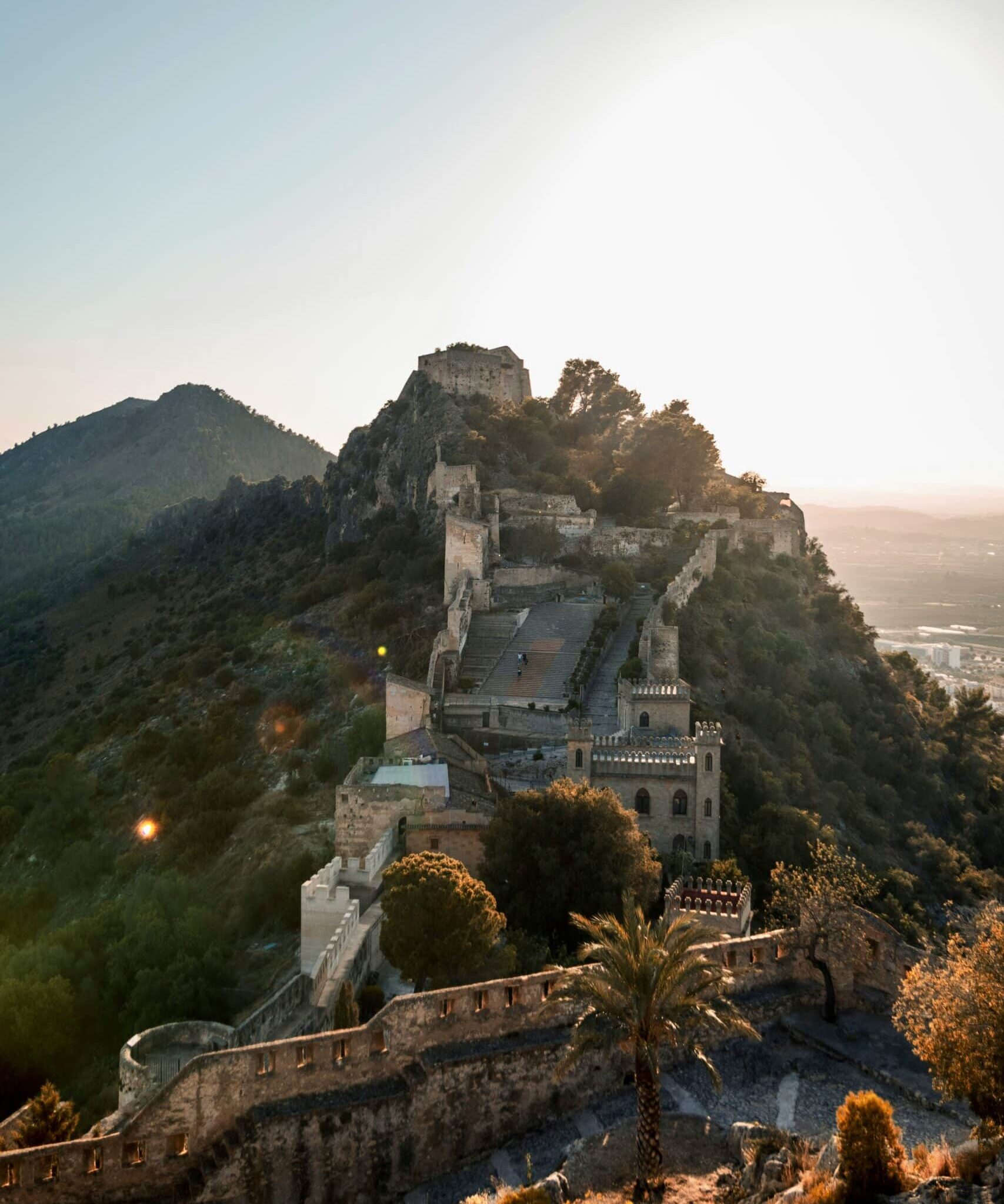 Xativa Castle