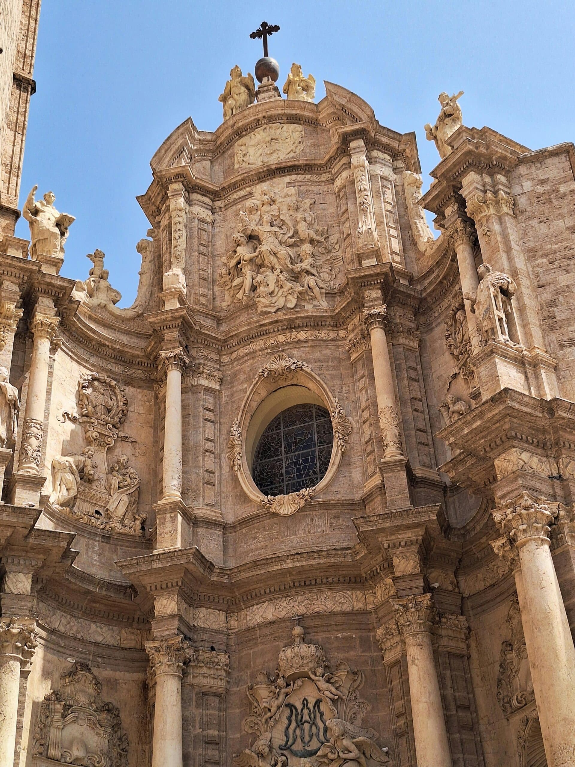 Cattedrale di Valencia e il Santo Calice