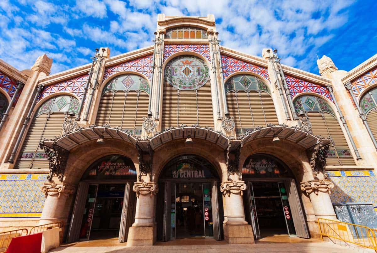 Mercado Central de Valencia