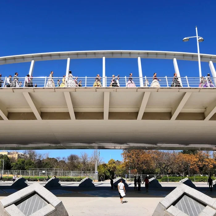 La Fiera di luglio a Valencia 2024