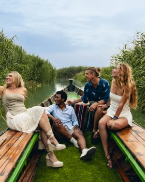 Excursión al Parque Natural de la Albufera