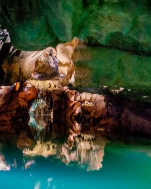 Excursión a las Cuevas de San José
