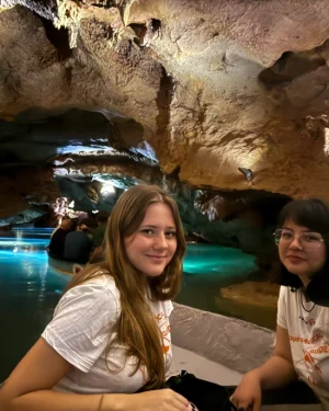 Excursión a las Cuevas de San José