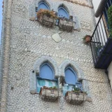 Casa de Petxines en Peñíscola