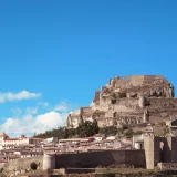 Localidad amurallada de Morella