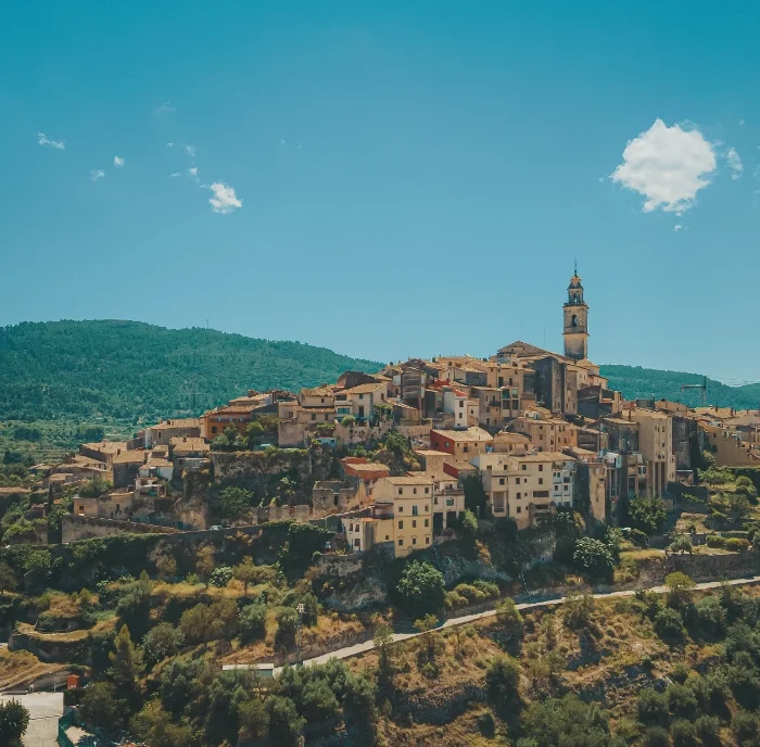 Excursión a Bocairent