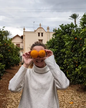 Excursión Huerto de Naranjos