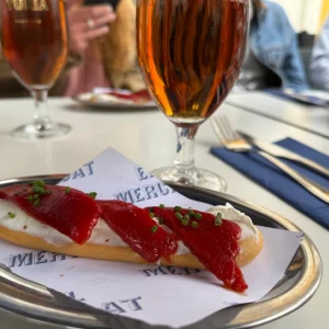 Tour de tapas por Valencia