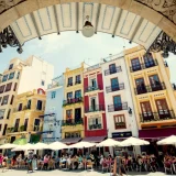 Tour de Valencia Medieval – IT