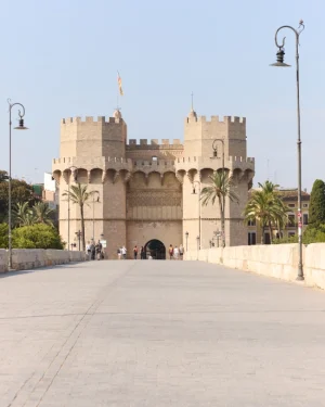 Tour della Valencia medievale