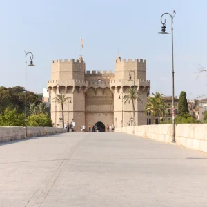 Tour de Valencia Medieval
